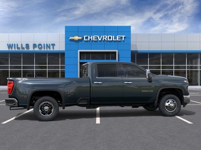 2026 Chevrolet Silverado 3500 HD LTZ DRW