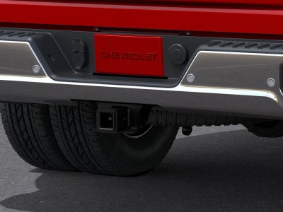 2026 Chevrolet Silverado 3500 HD LTZ DRW
