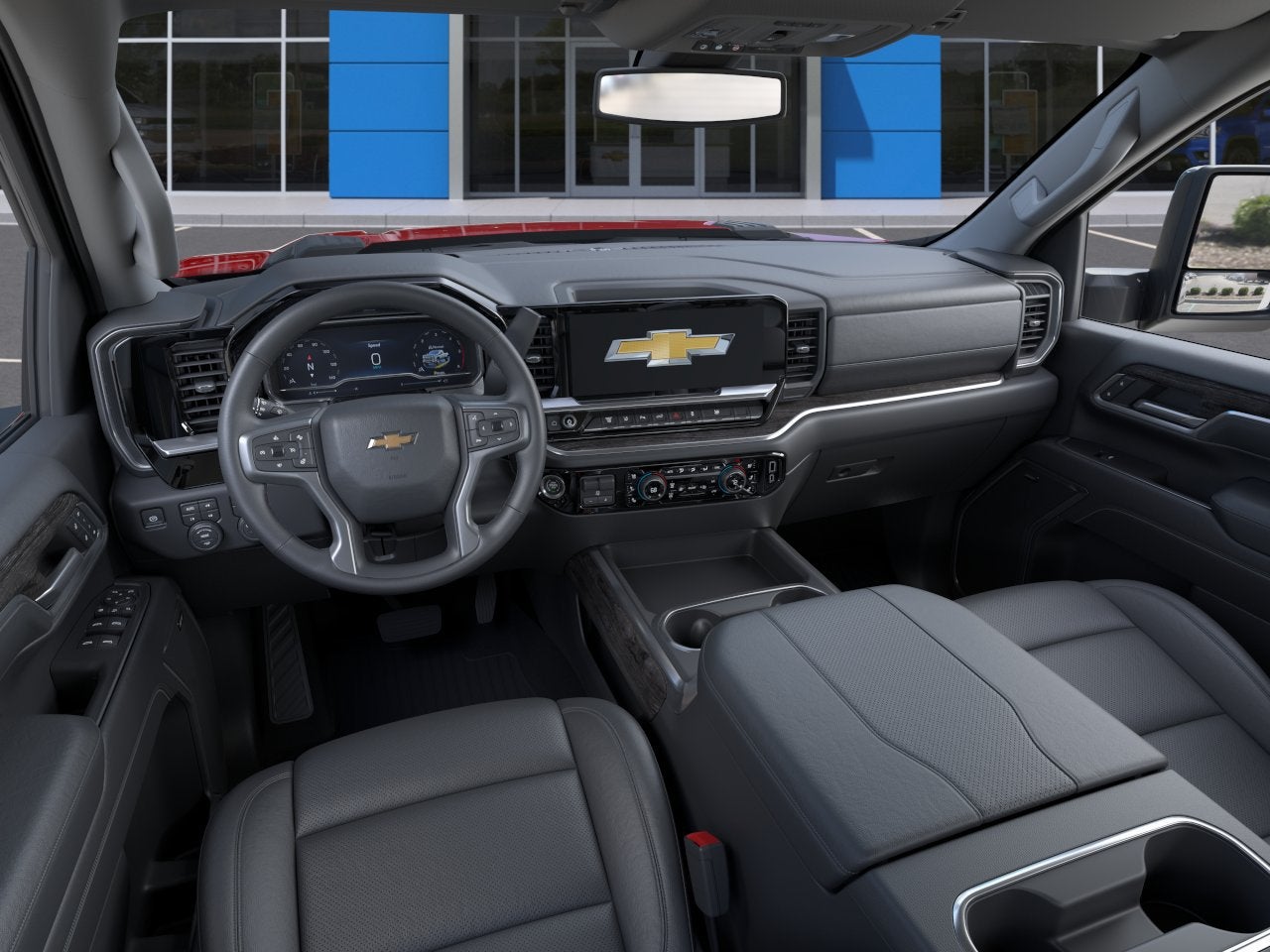 2026 Chevrolet Silverado 3500 HD LTZ DRW