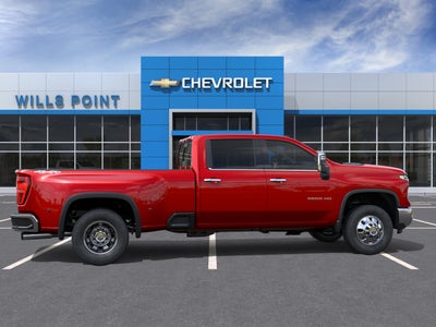 2026 Chevrolet Silverado 3500 HD LTZ DRW