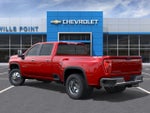 2026 Chevrolet Silverado 3500 HD LTZ DRW