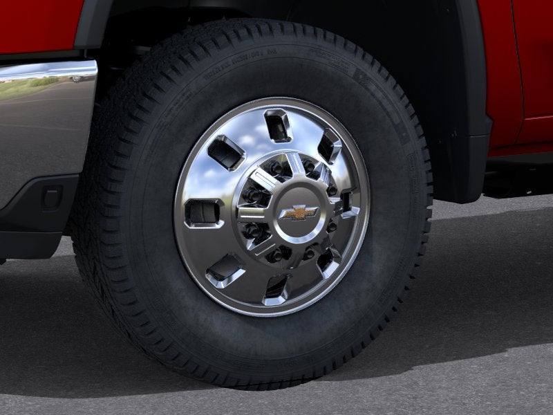 2026 Chevrolet Silverado 3500 HD LTZ DRW