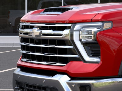 2026 Chevrolet Silverado 3500 HD LTZ DRW