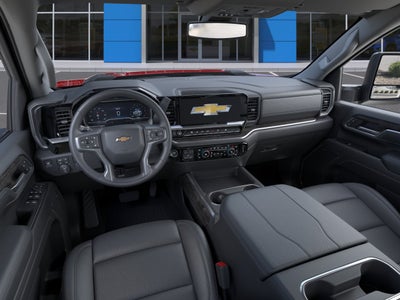 2026 Chevrolet Silverado 3500 HD LTZ DRW