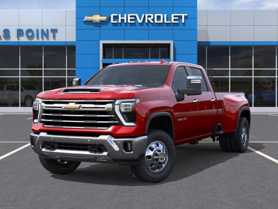 2026 Chevrolet Silverado 3500 HD LTZ DRW