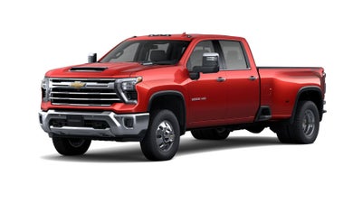 2026 Chevrolet Silverado 3500 HD LTZ DRW