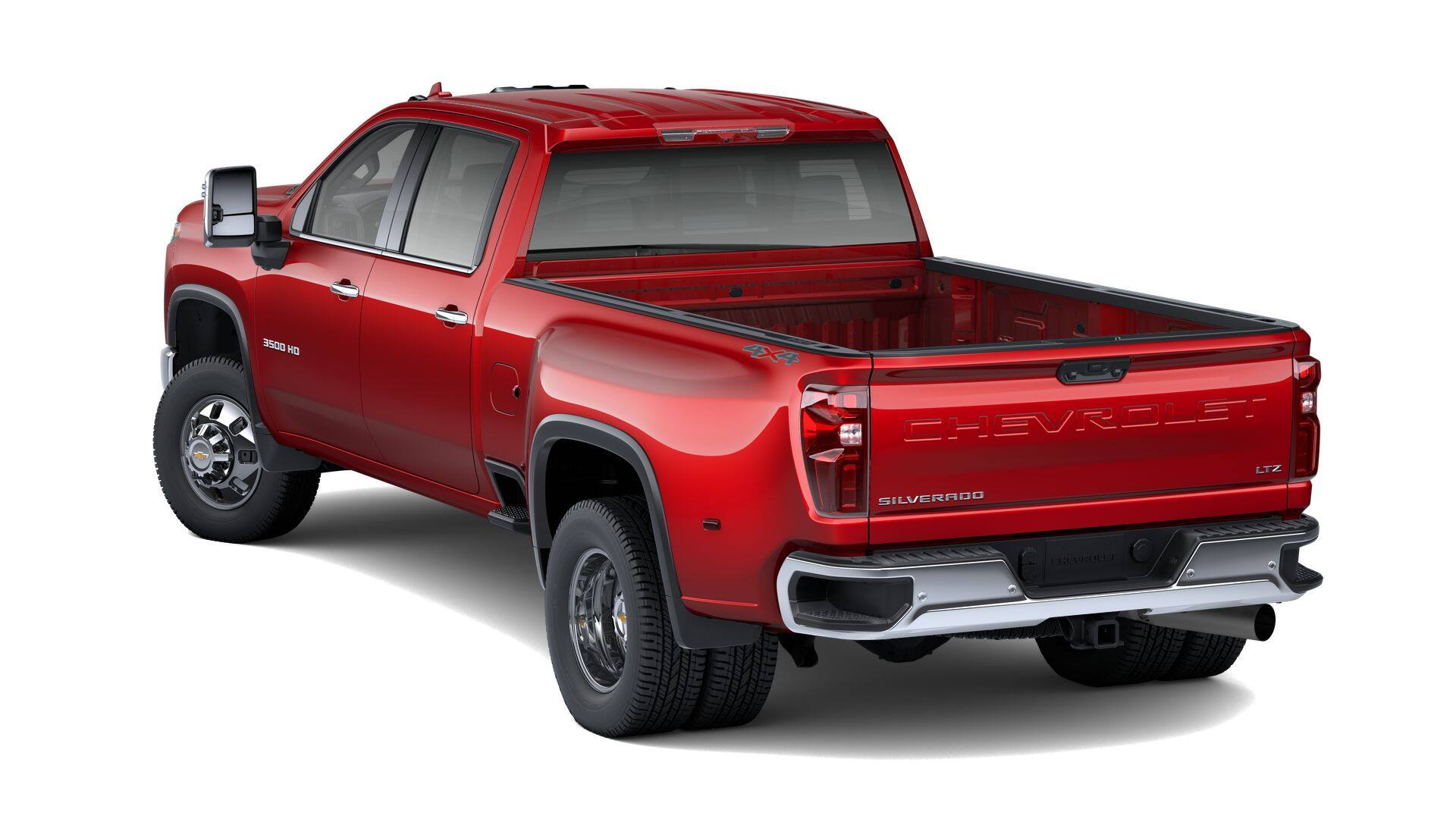 2026 Chevrolet Silverado 3500 HD LTZ DRW
