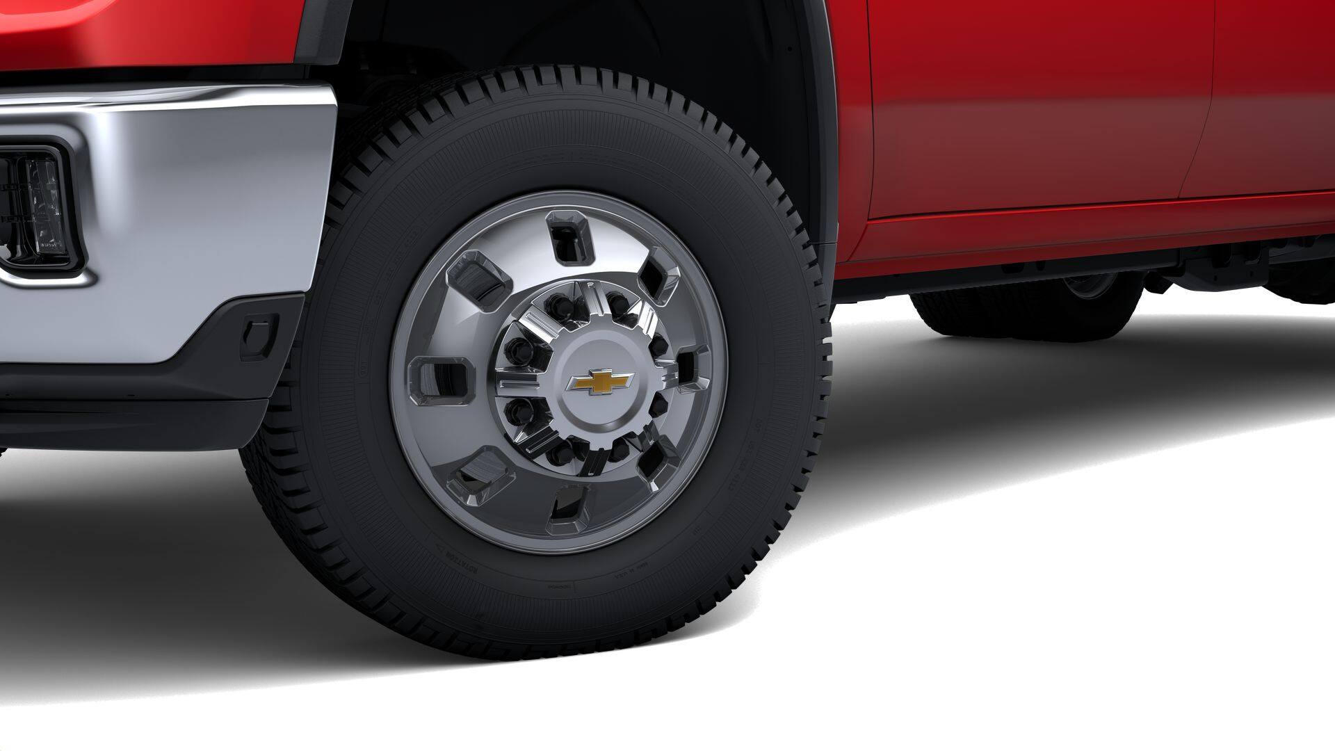 2026 Chevrolet Silverado 3500 HD LTZ DRW