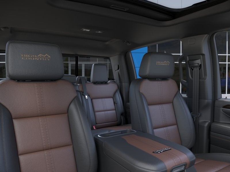 2026 Chevrolet Silverado 3500 HD High Country DRW