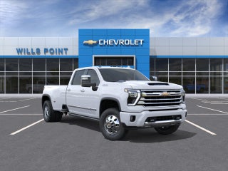 2026 Chevrolet Silverado 3500 HD High Country DRW