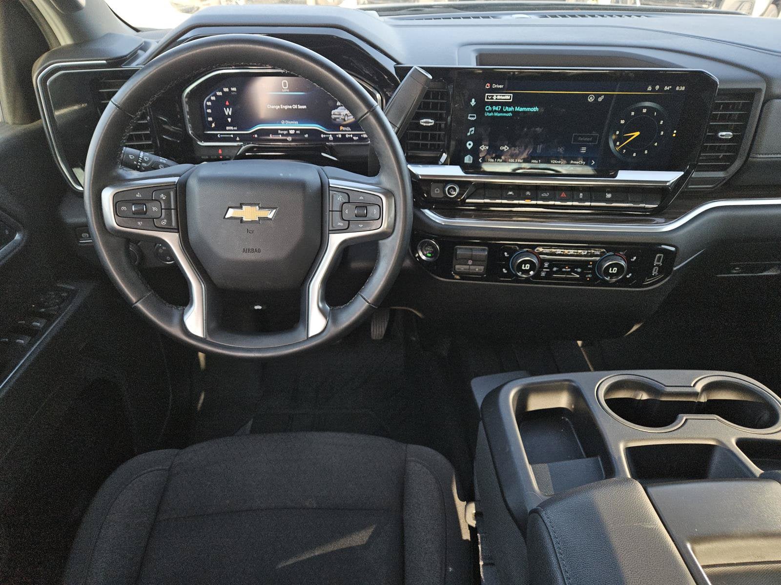 2025 Chevrolet Silverado 1500 LT (2FL)