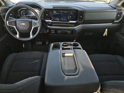 2025 Chevrolet Silverado 1500 LT (2FL)