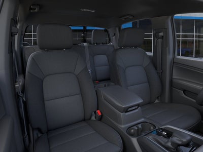 2025 Chevrolet Colorado WT/LT