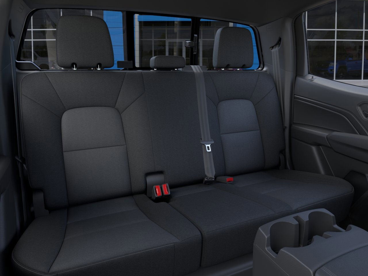 2025 Chevrolet Colorado WT/LT