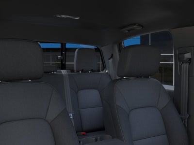 2025 Chevrolet Colorado WT/LT