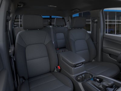 2025 Chevrolet Colorado WT/LT