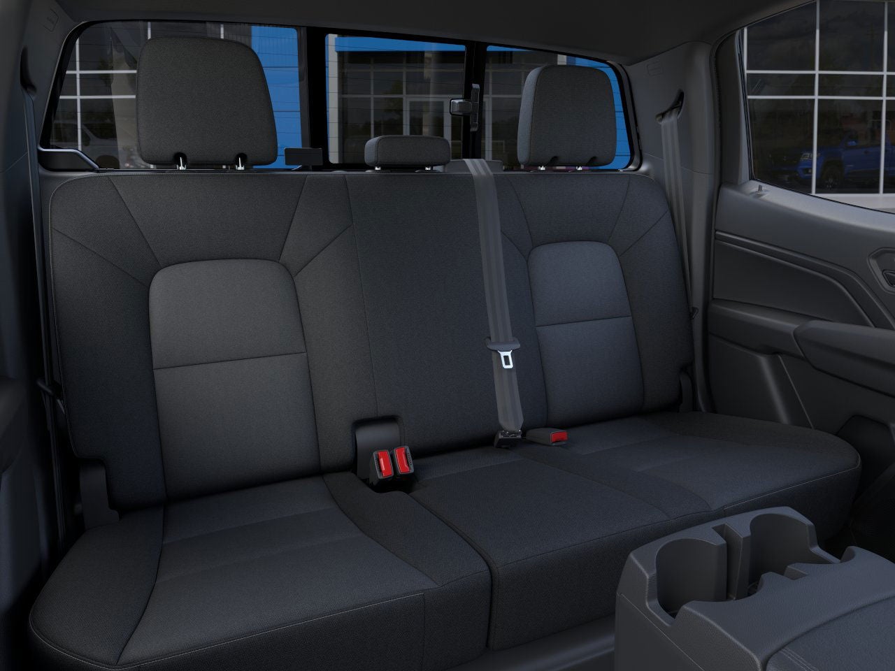 2025 Chevrolet Colorado WT/LT