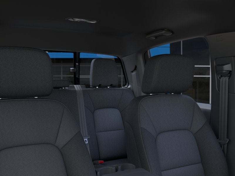 2025 Chevrolet Colorado WT/LT