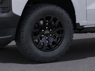 2025 Chevrolet Colorado WT/LT