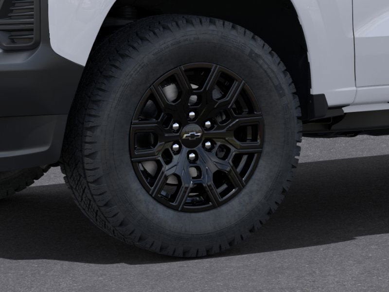 2025 Chevrolet Colorado WT/LT