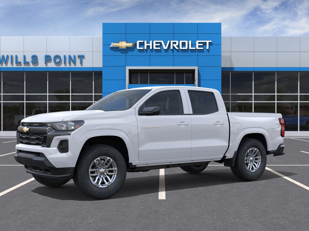 2026 Chevrolet Colorado LT