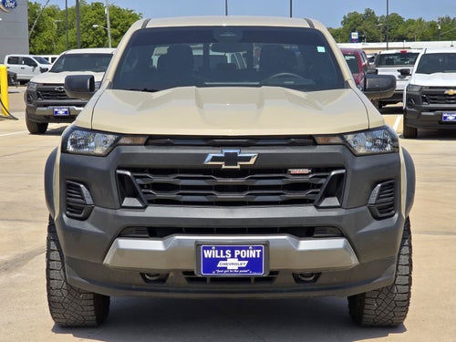 2024 Chevrolet Colorado Trail Boss