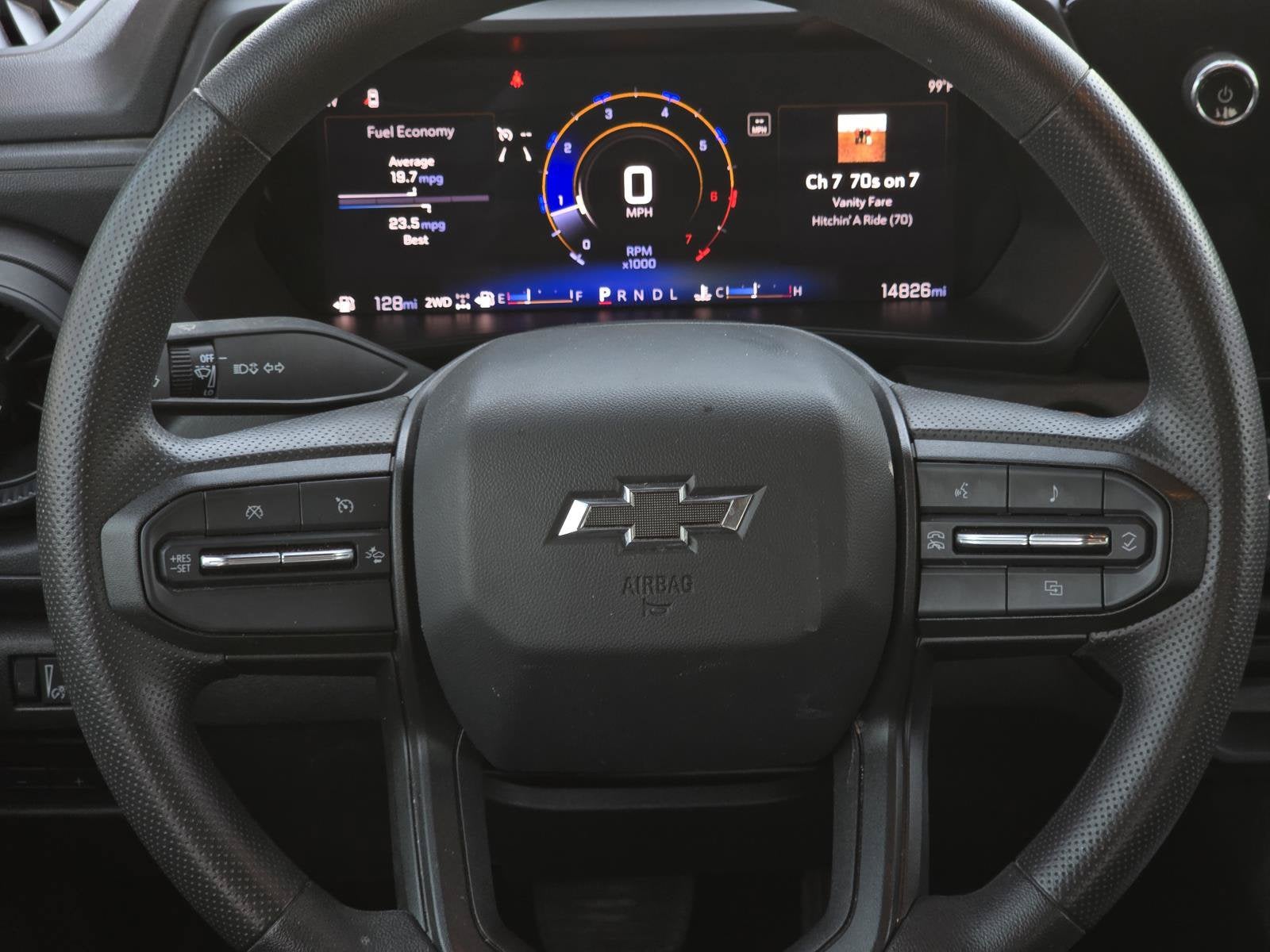 2024 Chevrolet Colorado Trail Boss