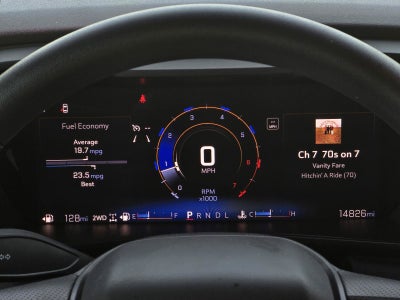 2024 Chevrolet Colorado Trail Boss