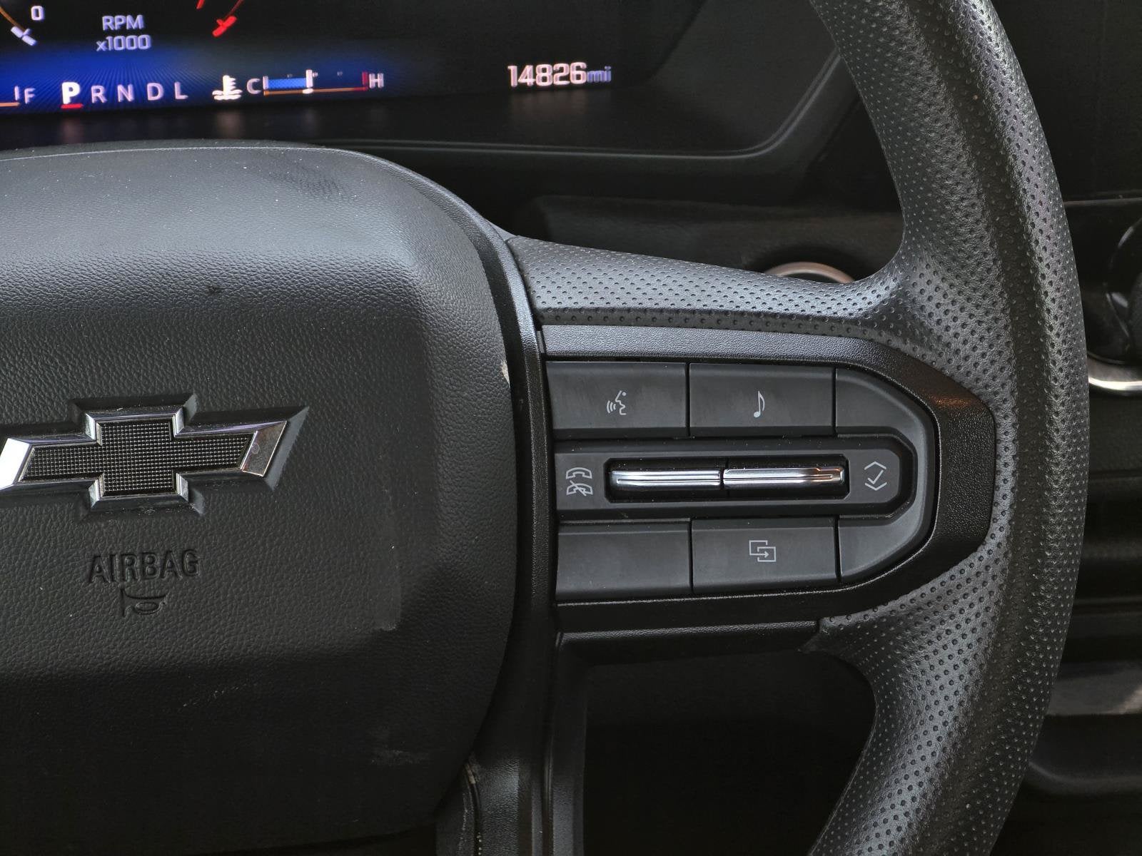 2024 Chevrolet Colorado Trail Boss