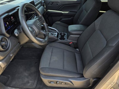 2024 Chevrolet Colorado Trail Boss