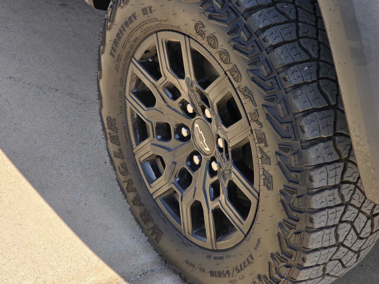 2024 Chevrolet Colorado Trail Boss