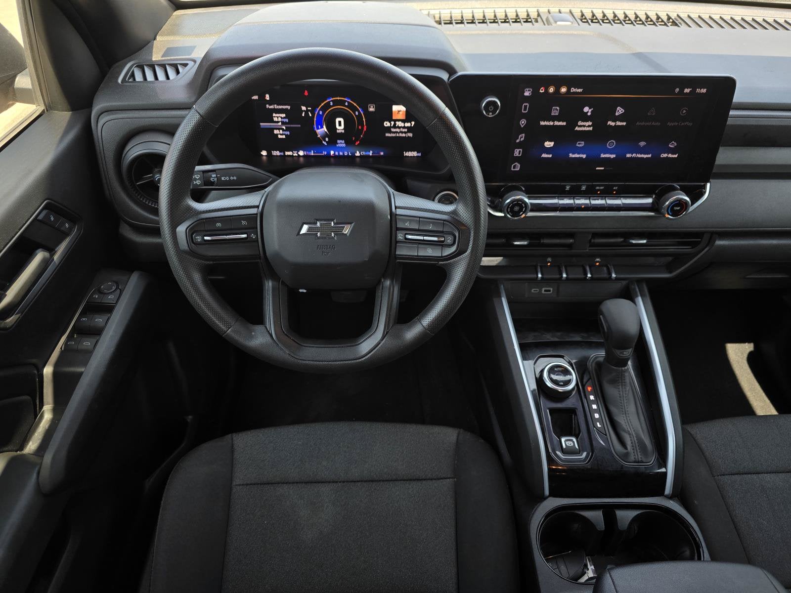 2024 Chevrolet Colorado Trail Boss