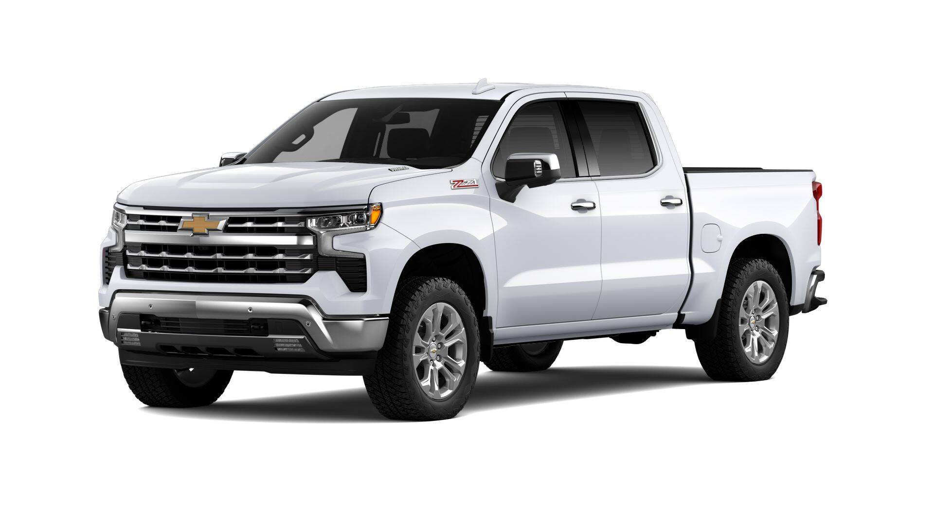 2026 Chevrolet Silverado 1500 LTZ 4X4 Crew Cab Short Box's photo
