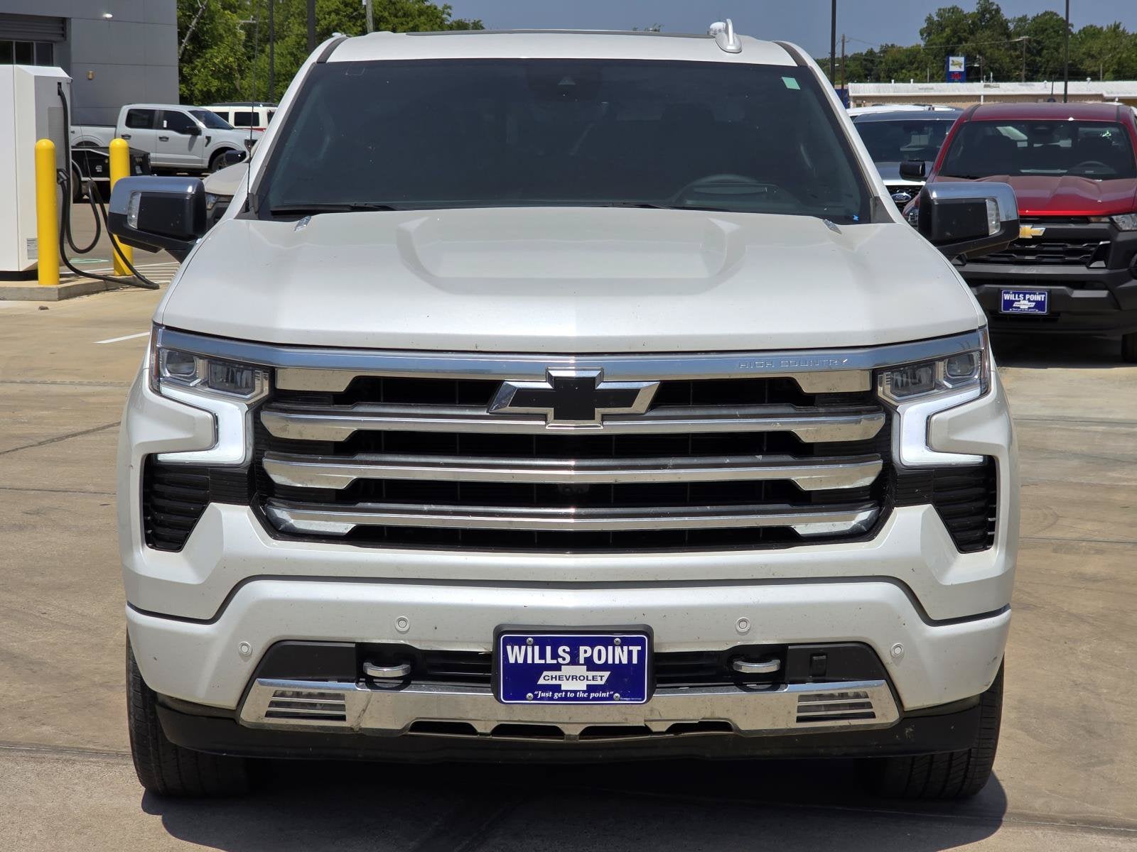 2025 Chevrolet Silverado 1500 High Country
