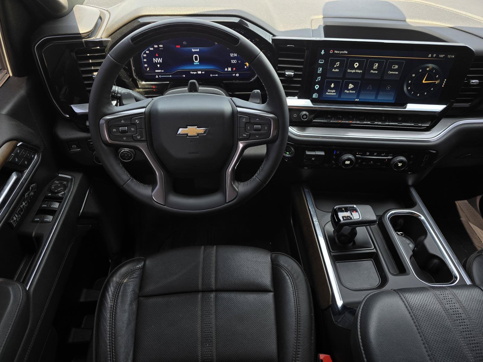 2025 Chevrolet Silverado 1500 High Country