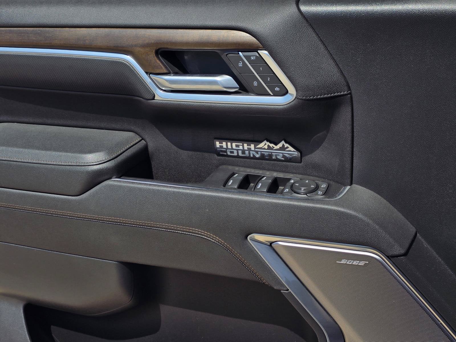 2025 Chevrolet Silverado 1500 High Country