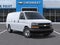 2026 Chevrolet Express Cargo 1WT