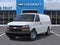 2026 Chevrolet Express Cargo 1WT
