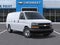 2026 Chevrolet Express Cargo 1WT