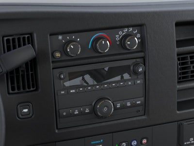 2025 Chevrolet Express Cargo WT