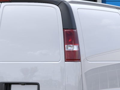 2026 Chevrolet Express Cargo 1WT