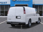 2026 Chevrolet Express Cargo 1WT
