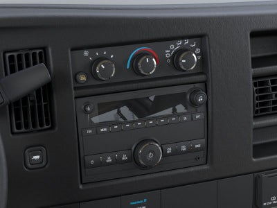 2026 Chevrolet Express Cargo 1WT