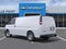 2026 Chevrolet Express Cargo 1WT
