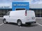 2026 Chevrolet Express Cargo 1WT
