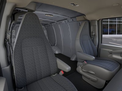 2025 Chevrolet Express Cargo 2500 WT