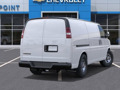 2025 Chevrolet Express Cargo 2500 WT