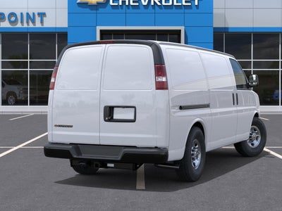 2025 Chevrolet Express Cargo 2500 WT