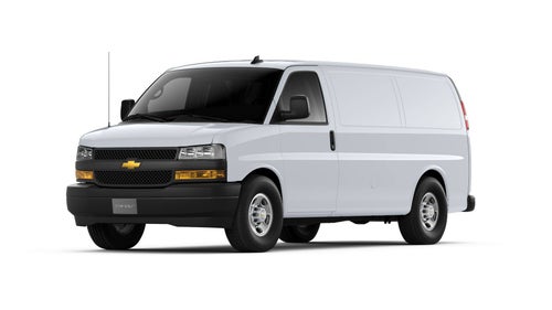 2026 Chevrolet Express Cargo 1WT