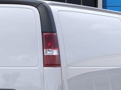 2027 Chevrolet Express Cargo 1WT